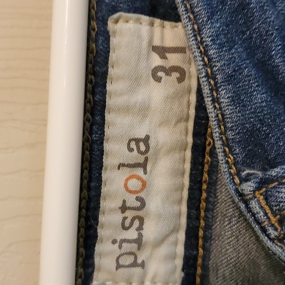 Pistola jeans - Picture 3 of 8